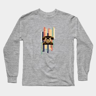 Llamada a distancia Long Sleeve T-Shirt